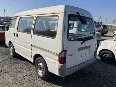 Nissan VANETTE VAN