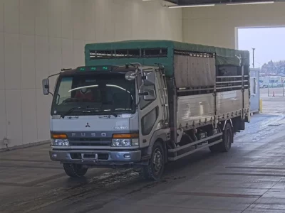 Mitsubishi FUSO FIGHTER  с аукциона в Японии