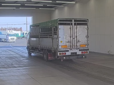 Mitsubishi FUSO FIGHTER  с аукциона в Японии