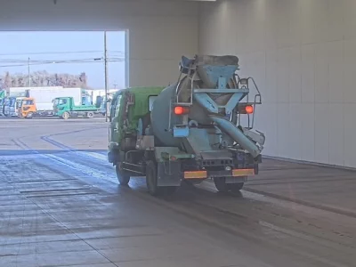 Hino RANGER  с аукциона в Японии