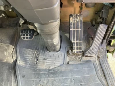 Hino RANGER  с аукциона в Японии