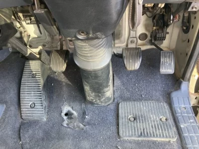 Hino RANGER  с аукциона в Японии