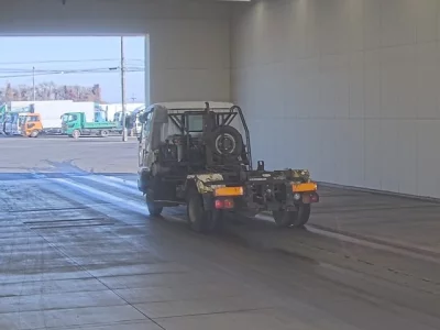 Hino RANGER  с аукциона в Японии