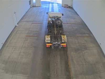 Hino RANGER  с аукциона в Японии