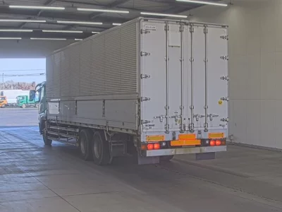 Mitsubishi SUPER GREAT  с аукциона в Японии