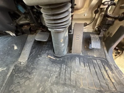 Mitsubishi FUSO FIGHTER