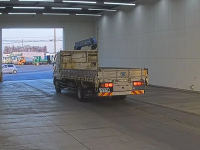 Mitsubishi FUSO FIGHTER