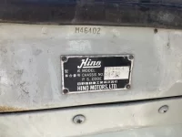Hino RANGER лот № 3487 оценка 3  с аукциона в Японии 7