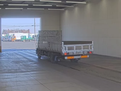 Hino RANGER  с аукциона в Японии