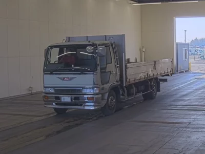 Hino RANGER  с аукциона в Японии