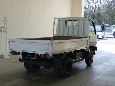 Mitsubishi CANTER  с аукциона в Японии