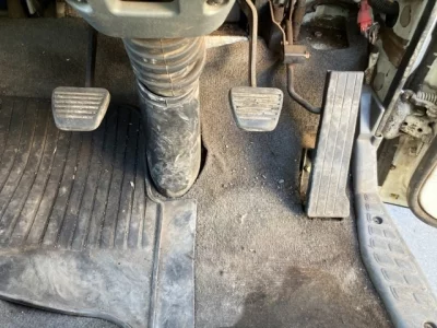 Mitsubishi CANTER  с аукциона в Японии