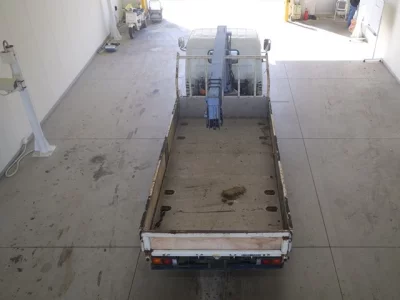 Mitsubishi CANTER  с аукциона в Японии