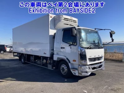 Mitsubishi FUSO FIGHTER  с аукциона в Японии