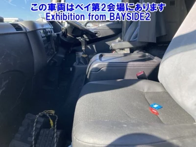 Mitsubishi FUSO FIGHTER  с аукциона в Японии