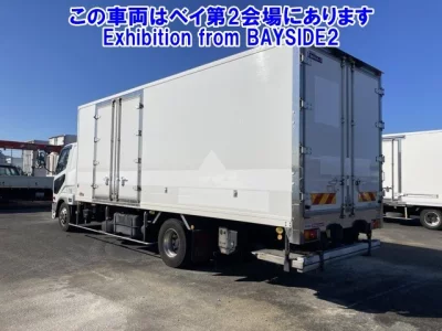 Mitsubishi FUSO FIGHTER  с аукциона в Японии