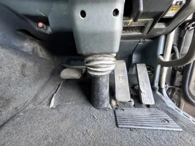 Mitsubishi SUPER GREAT  с аукциона в Японии