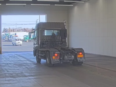 Mitsubishi SUPER GREAT  с аукциона в Японии