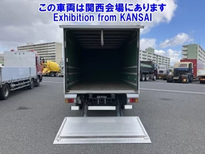 Isuzu ELF  с аукциона в Японии