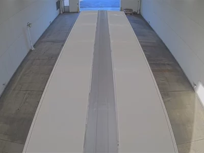 Hino PROFIA  с аукциона в Японии