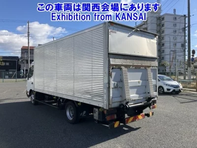 Hino DUTRO  с аукциона в Японии