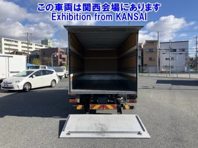 Hino DUTRO  с аукциона в Японии