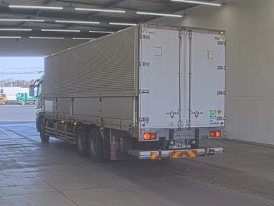 Mitsubishi SUPER GREAT  с аукциона в Японии