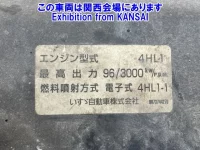 Isuzu ELF лот № 51025 оценка 3  с аукциона в Японии 8