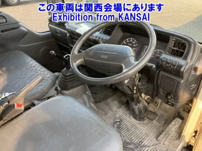 Isuzu ELF  с аукциона в Японии