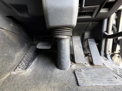 Mitsubishi SUPER GREAT  с аукциона в Японии