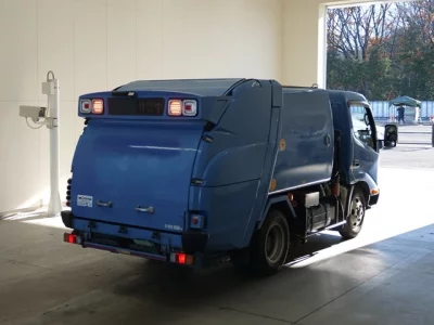 Hino DUTRO  с аукциона в Японии