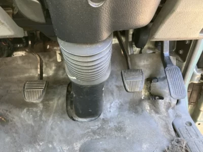 Hino DUTRO  с аукциона в Японии