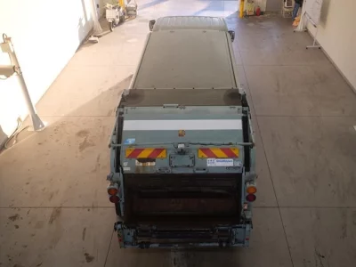 Hino DUTRO  с аукциона в Японии