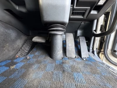 Mitsubishi SUPER GREAT