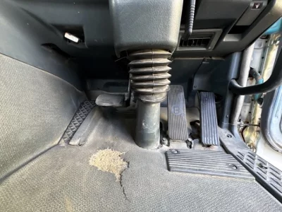 Mitsubishi SUPER GREAT  с аукциона в Японии