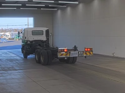 Hino PROFIA  с аукциона в Японии