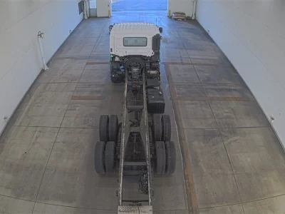 Hino PROFIA  с аукциона в Японии