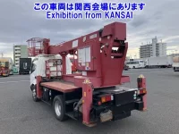 Hino DUTRO лот № 51044 оценка 3.5  с аукциона в Японии 1