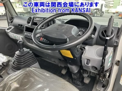 Hino DUTRO  с аукциона в Японии