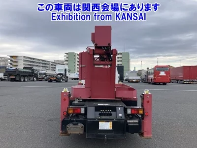 Hino DUTRO  с аукциона в Японии