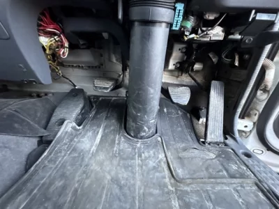 Isuzu FORWARD  с аукциона в Японии