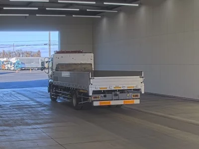 Isuzu FORWARD  с аукциона в Японии