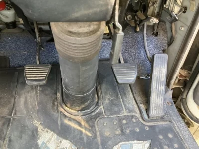 Isuzu ELF  с аукциона в Японии