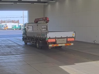 Mitsubishi FUSO FIGHTER