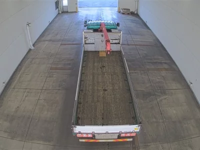 Mitsubishi FUSO FIGHTER