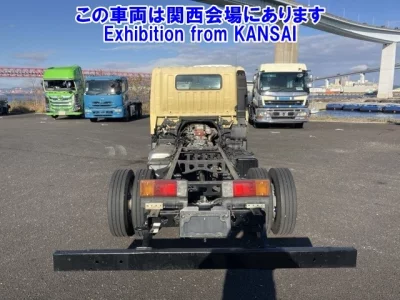 Hino DUTRO  с аукциона в Японии