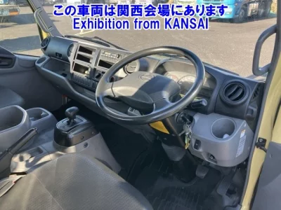 Hino DUTRO  с аукциона в Японии