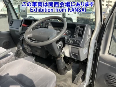 Isuzu ELF  с аукциона в Японии