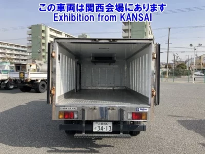 Isuzu ELF  с аукциона в Японии