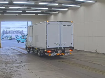 Mitsubishi FUSO FIGHTER